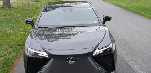 Lexus RZ 2026