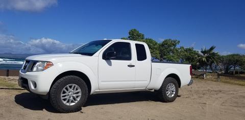 Nissan Frontier 2016