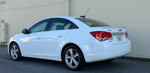 Chevrolet Cruze 2015