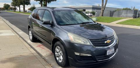 Chevrolet Traverse 2014
