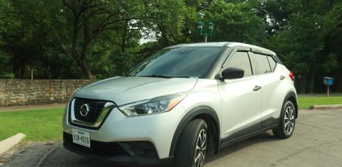Nissan Kicks 2020