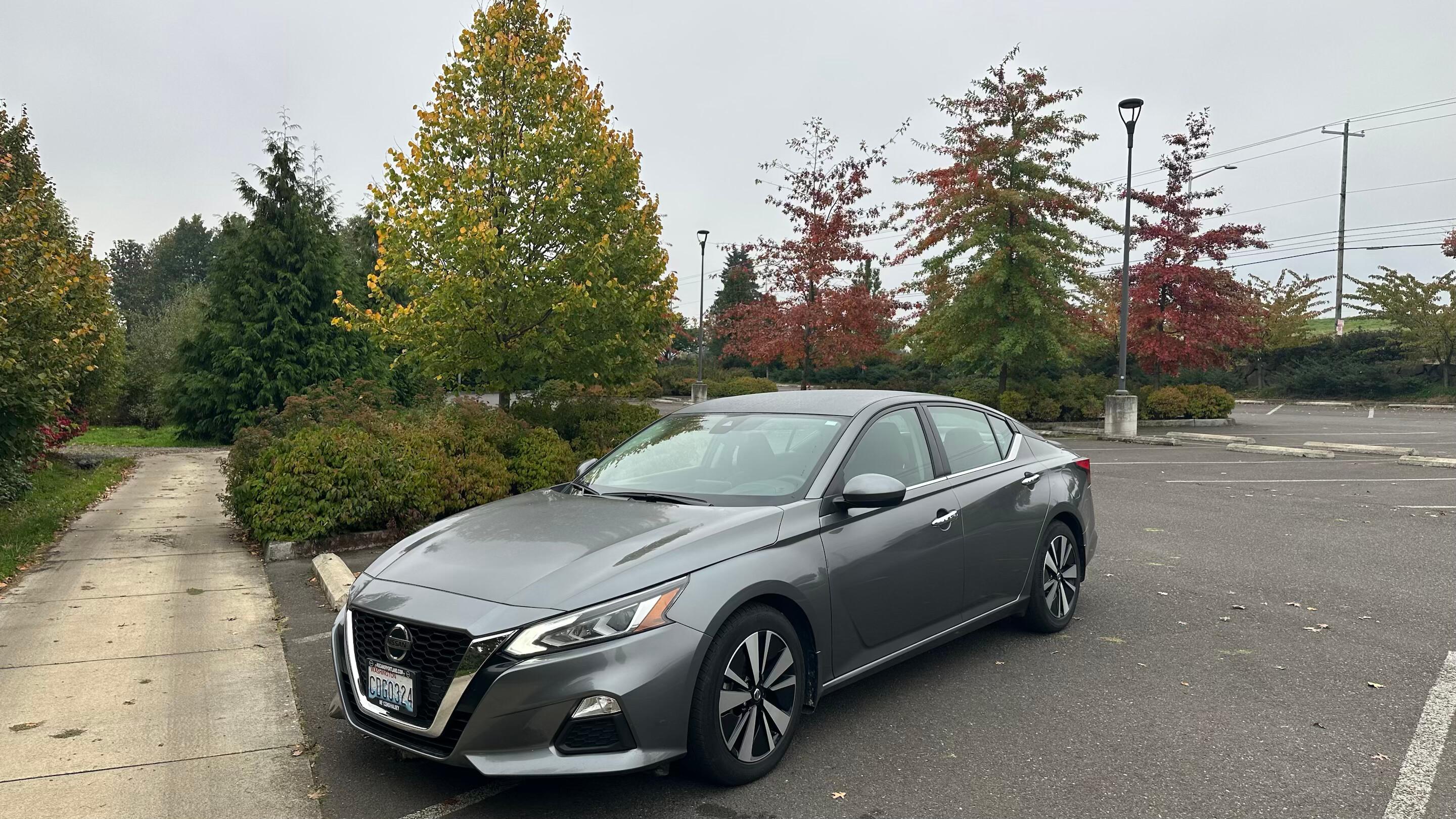 Nissan Altima 2022 in Portland, OR