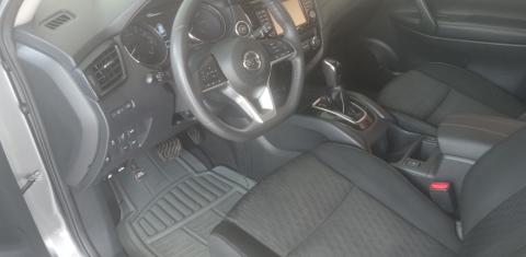 Nissan Rogue 2017
