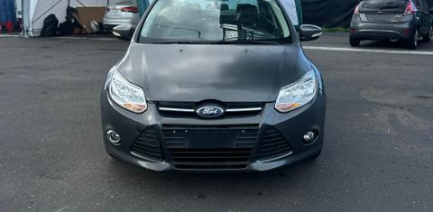 Ford Focus 2013