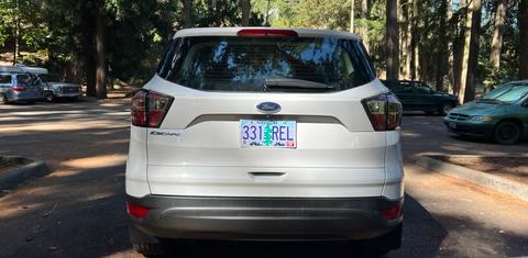 Ford Escape 2017