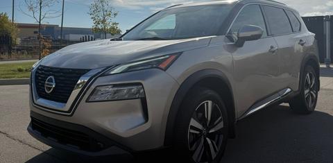 Nissan Rogue 2021