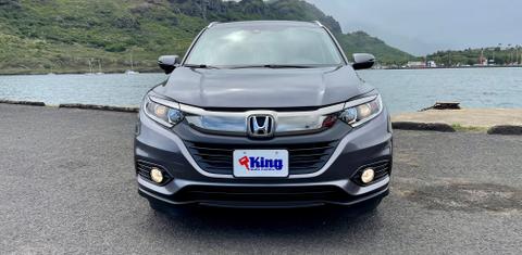 Honda HR-V 2022