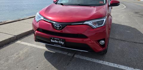 Toyota RAV4 2017