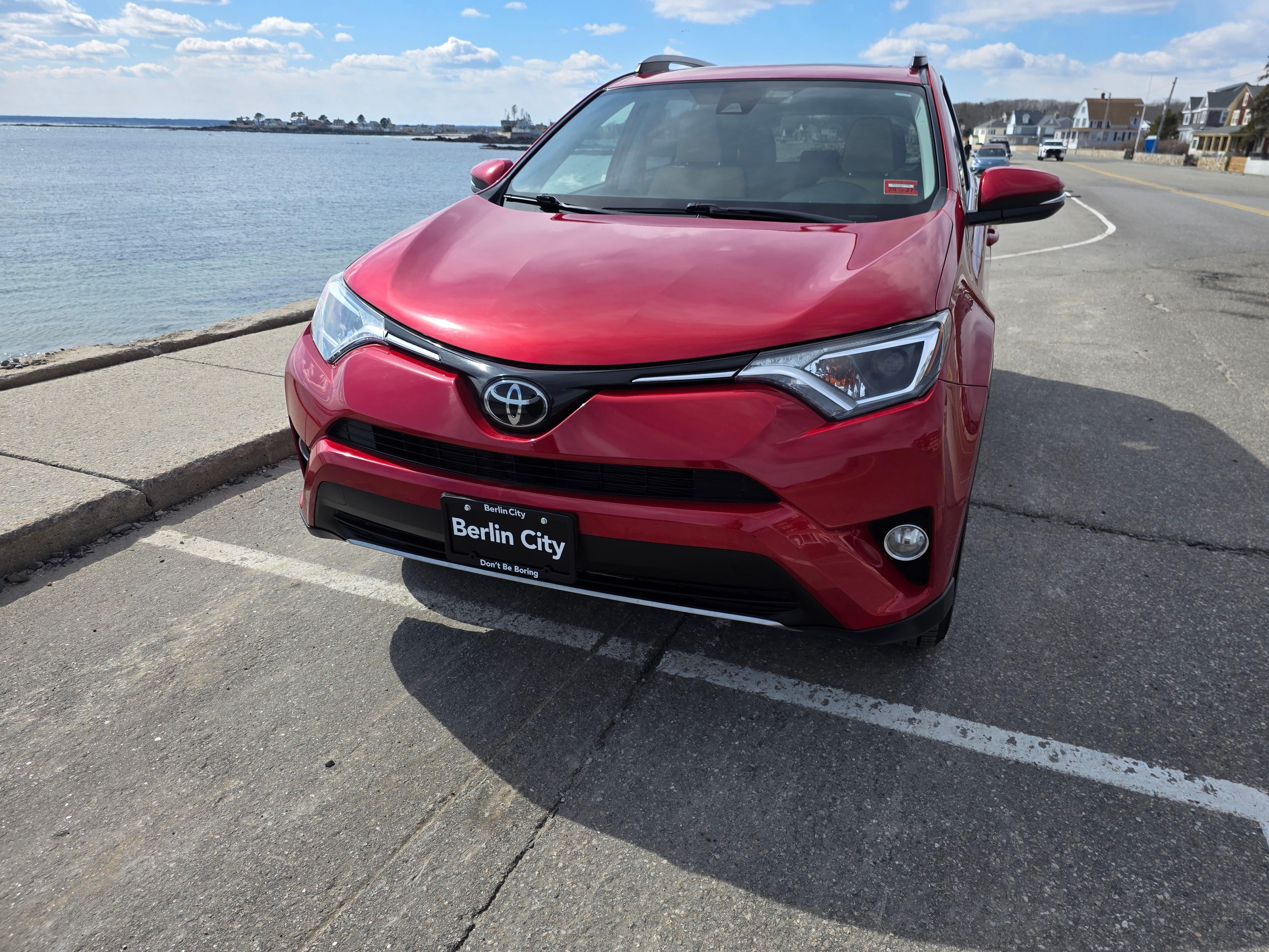 Toyota RAV4 2017 in Biddeford, ME