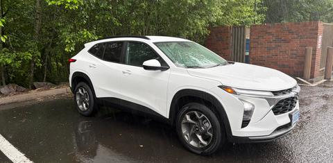 Chevrolet Trax 2025