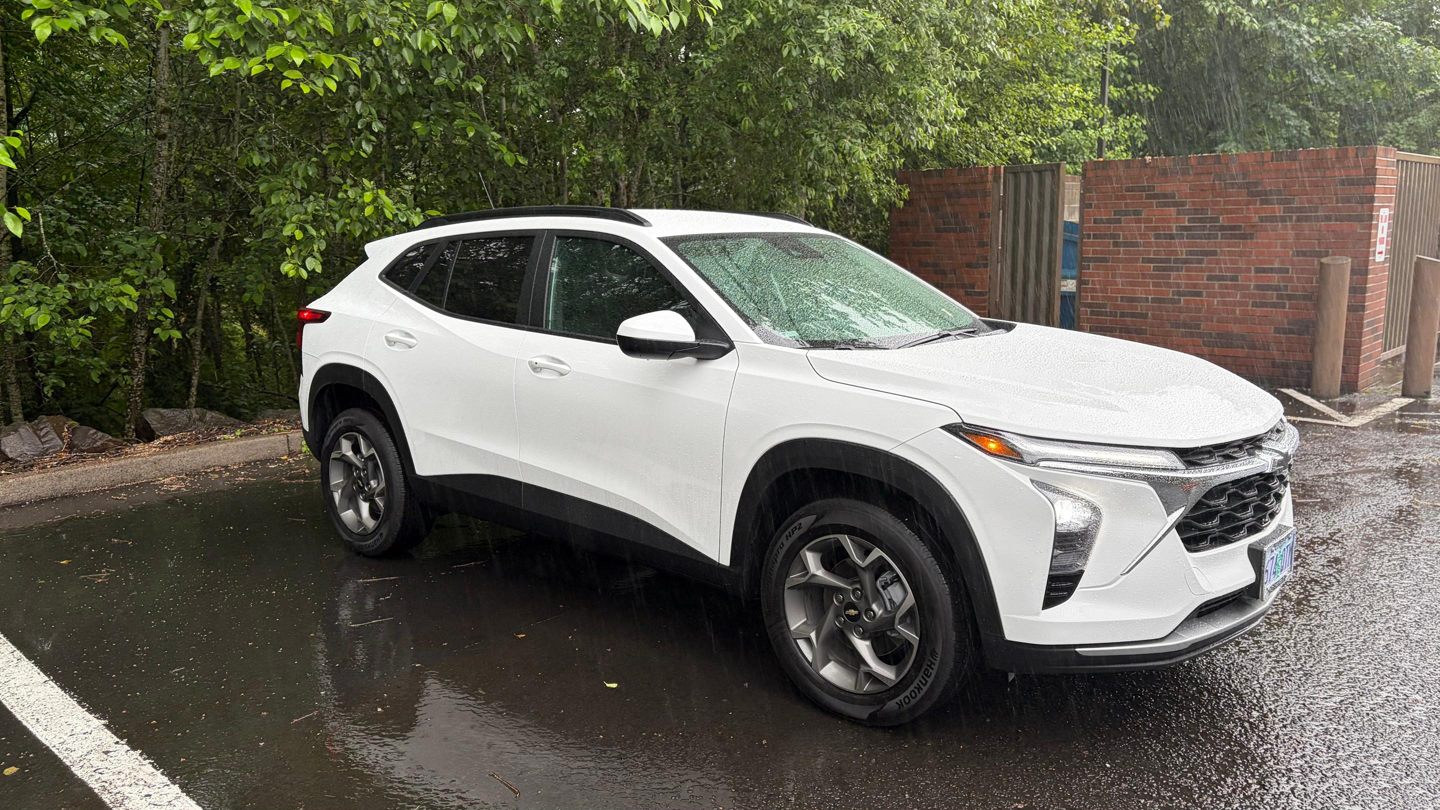 Chevrolet Trax 2025 in Lake Oswego, OR