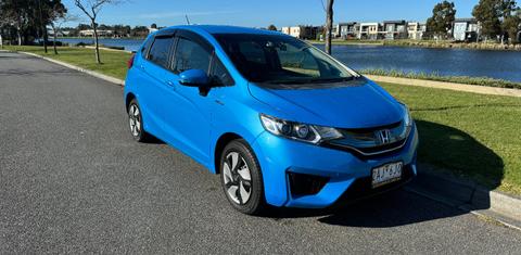 Honda Fit 2015