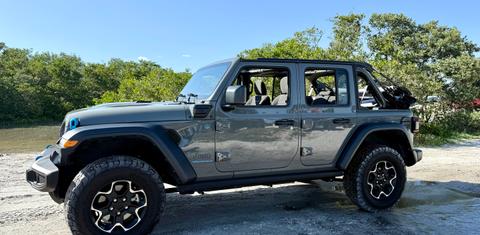 Jeep Wrangler 4xe 2023