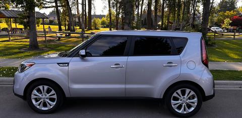 Kia Soul 2015
