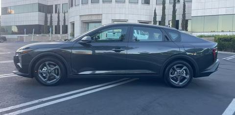 Kia K4 2025