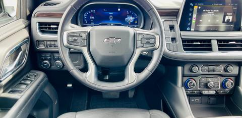 Chevrolet Tahoe 2023
