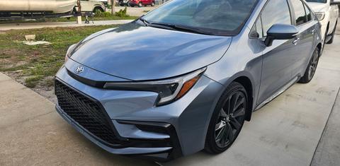 Toyota Corolla 2024