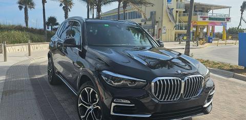 BMW X5 2021