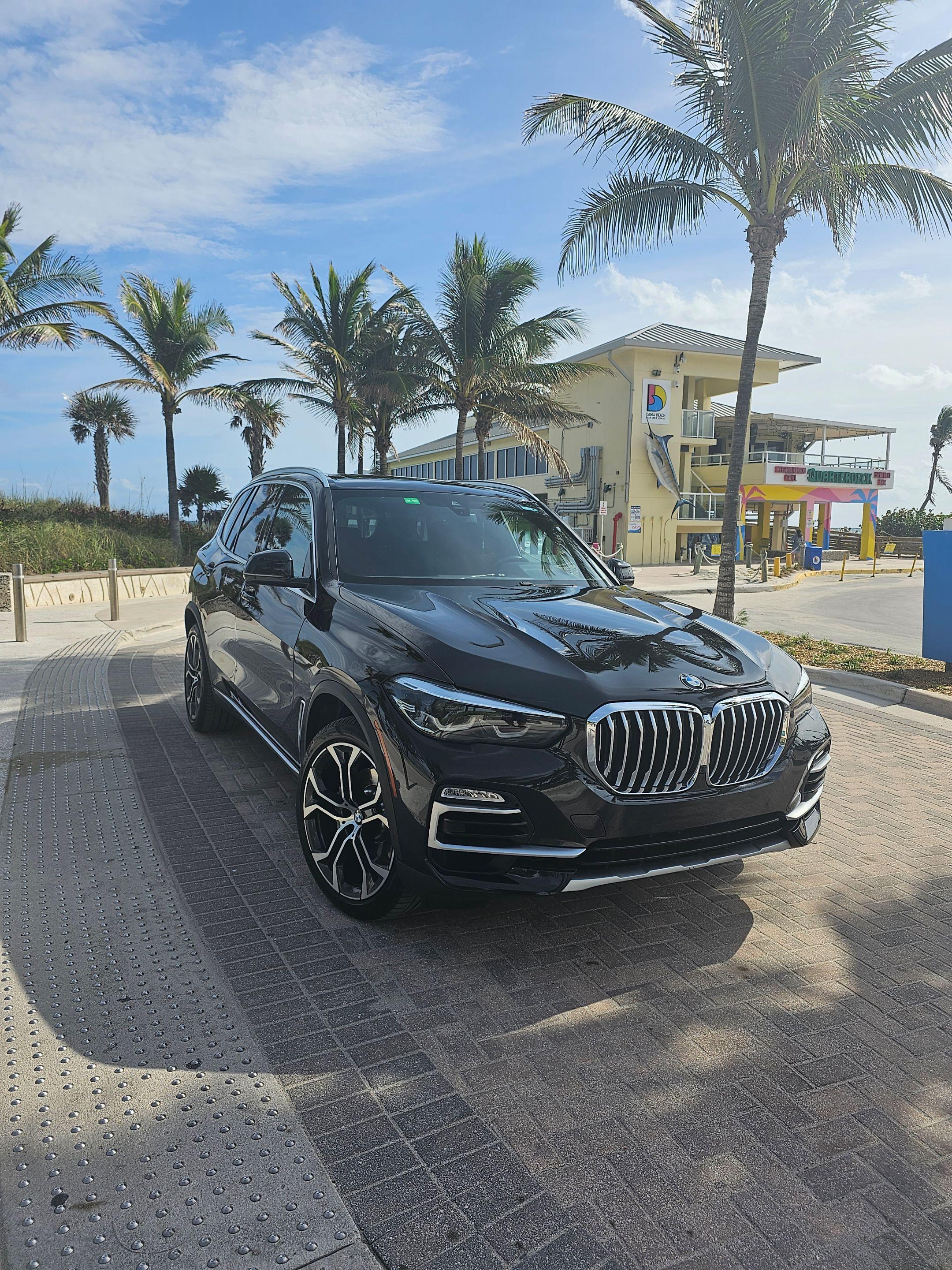 BMW X5 2021 in Dania Beach, FL