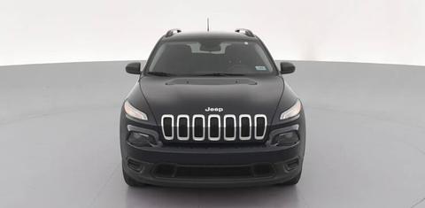 Jeep Cherokee 2016