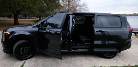 Kia Carnival 2026