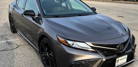 Toyota Camry 2021