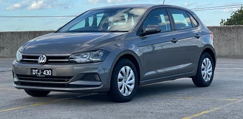 Volkswagen POLO 2022