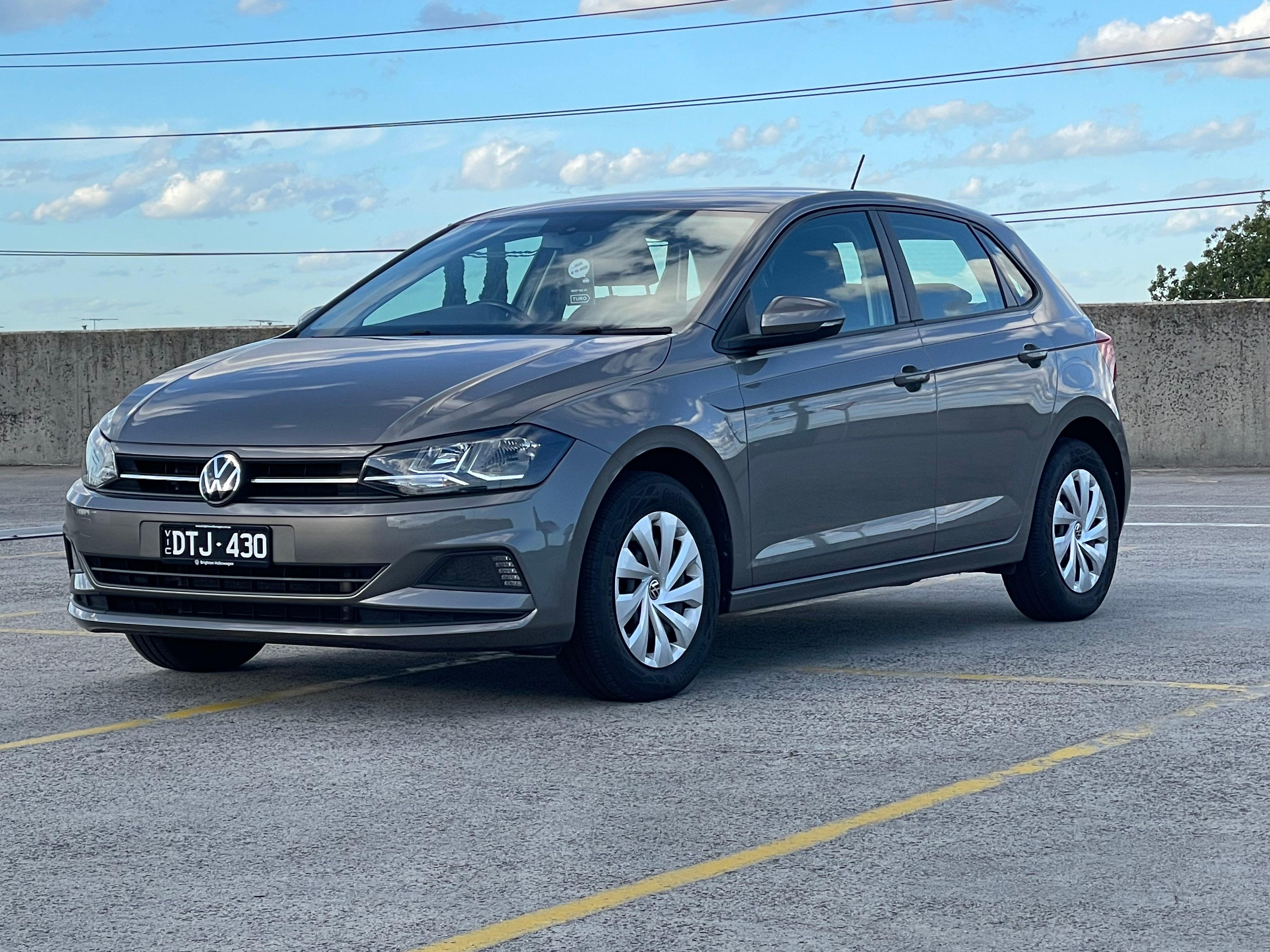 Volkswagen POLO 2022 in 