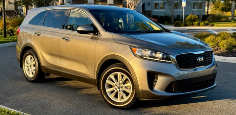 Kia Sorento 2021
