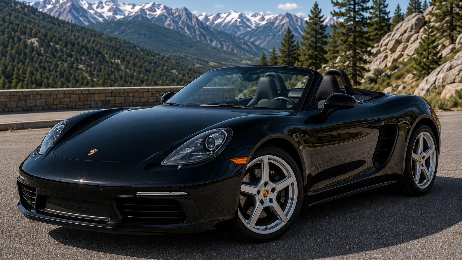 Porsche 718 Boxster 2017 in Littleton, CO