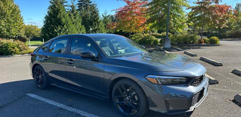 Honda Civic 2026