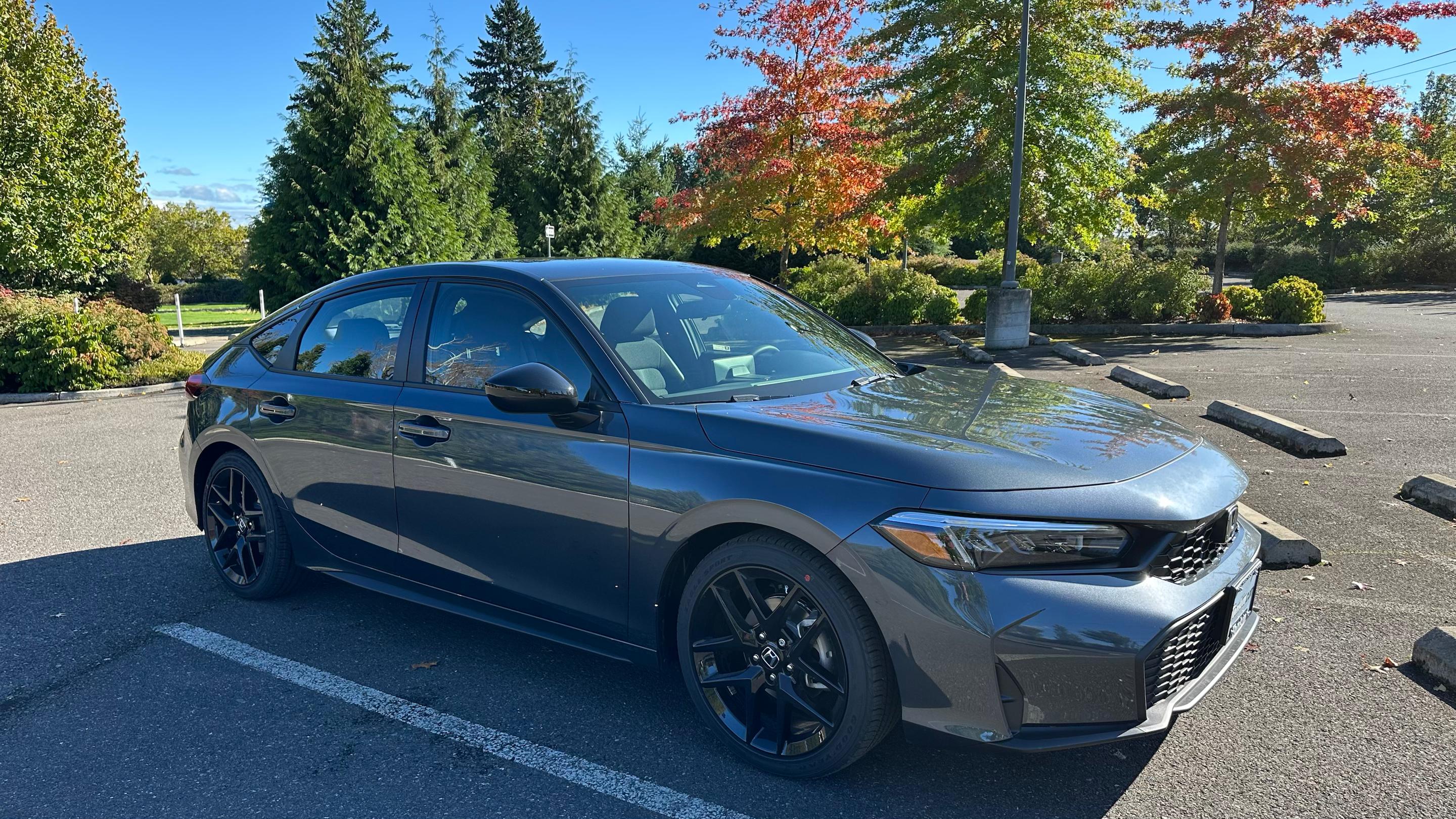 Honda Civic 2026 in 
