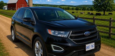 Ford Edge 2017