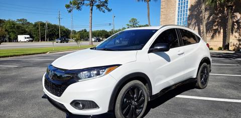 Honda HR-V 2022