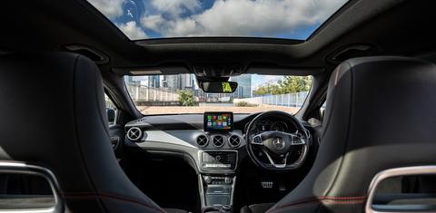 Mercedes-Benz GLA 2018