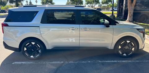 Kia Carnival 2025