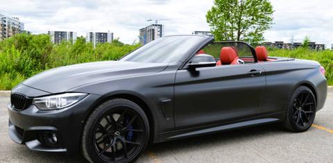 BMW 4 Series 2019