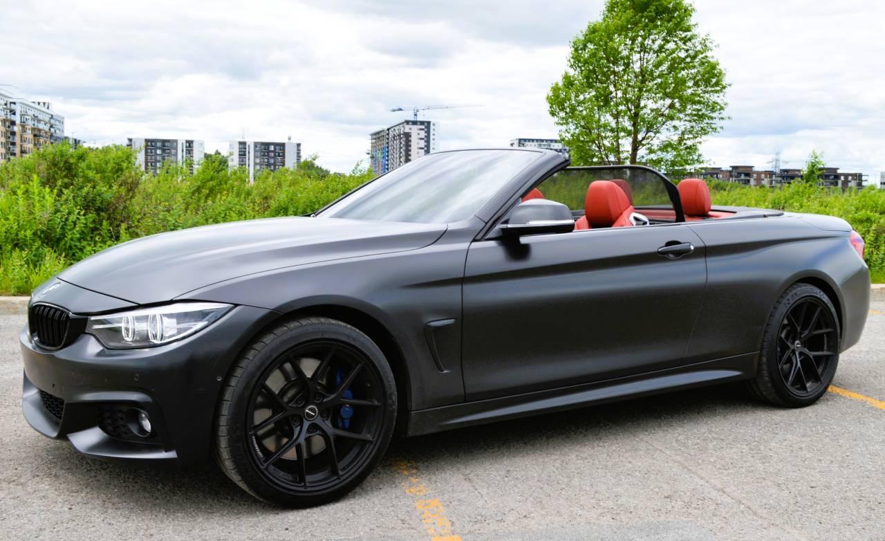 BMW 4 Series 2019 in Mirabel, QC