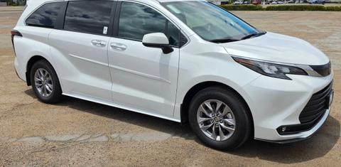 Toyota Sienna 2026