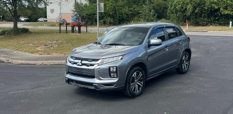 Mitsubishi Outlander Sport 2020