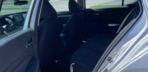 Nissan Altima 2022