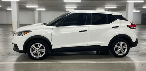 Nissan Kicks 2020