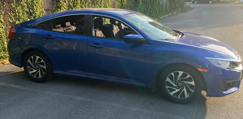 Honda Civic 2018