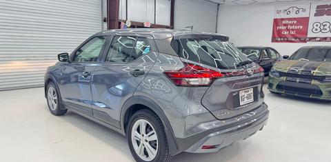Nissan Kicks 2022