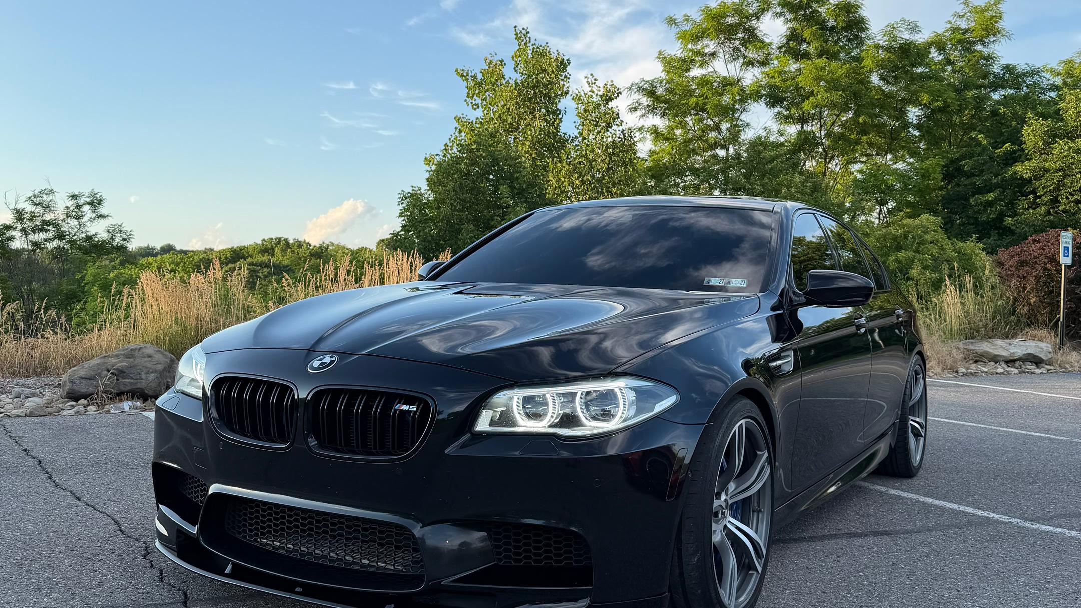 BMW M5 2015 in Sewickley, PA