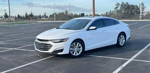 Chevrolet Malibu 2022