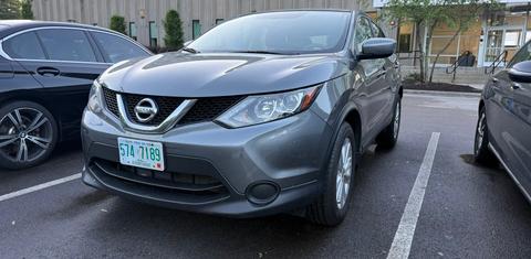 Nissan Rogue Sport 2017