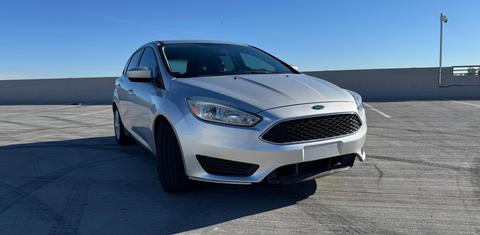 Ford Focus 2018