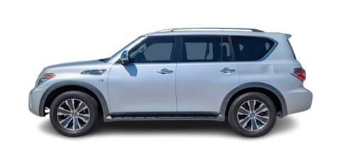 Nissan Armada 2018