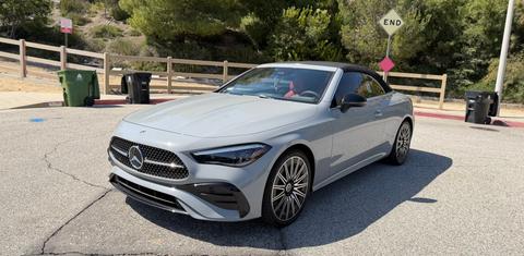 Mercedes-Benz CLE 2026